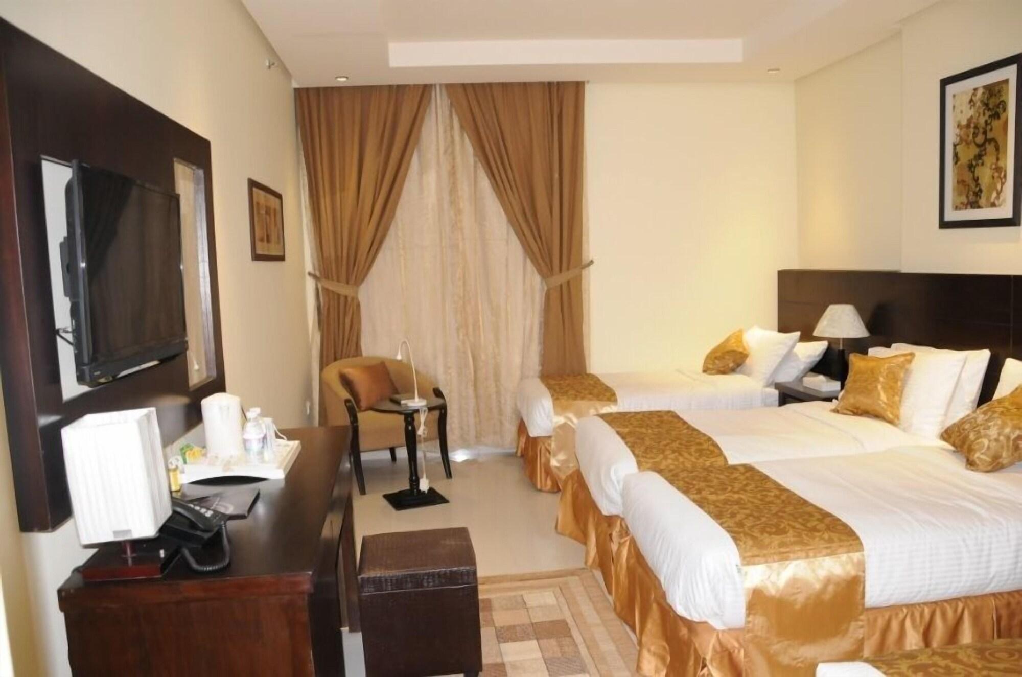 Drnef Hotel Mecca Exterior foto