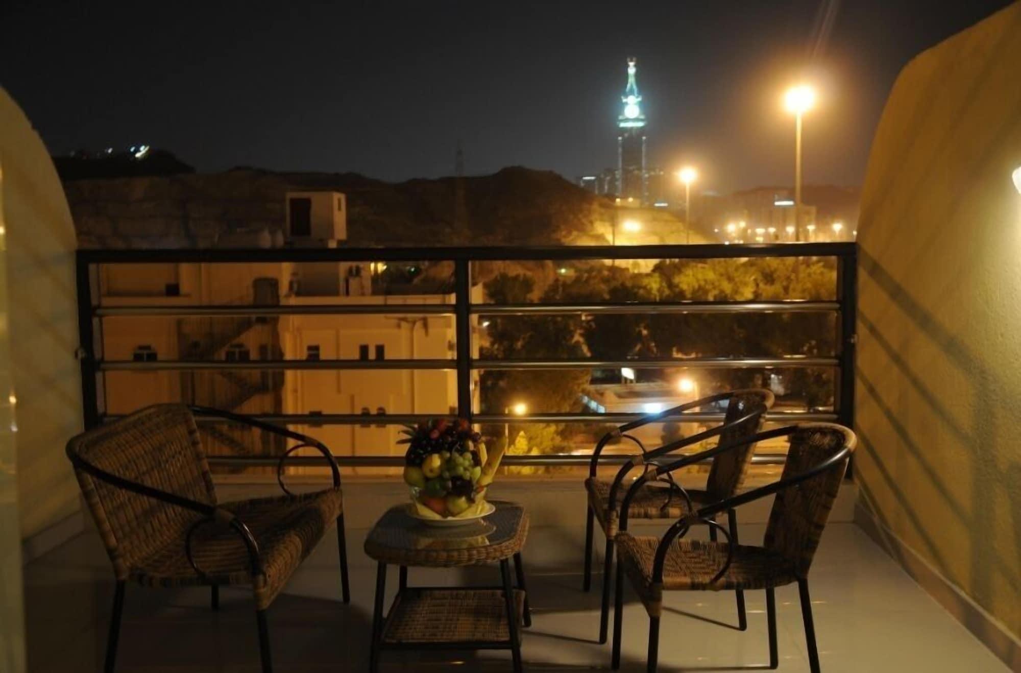 Drnef Hotel Mecca Exterior foto