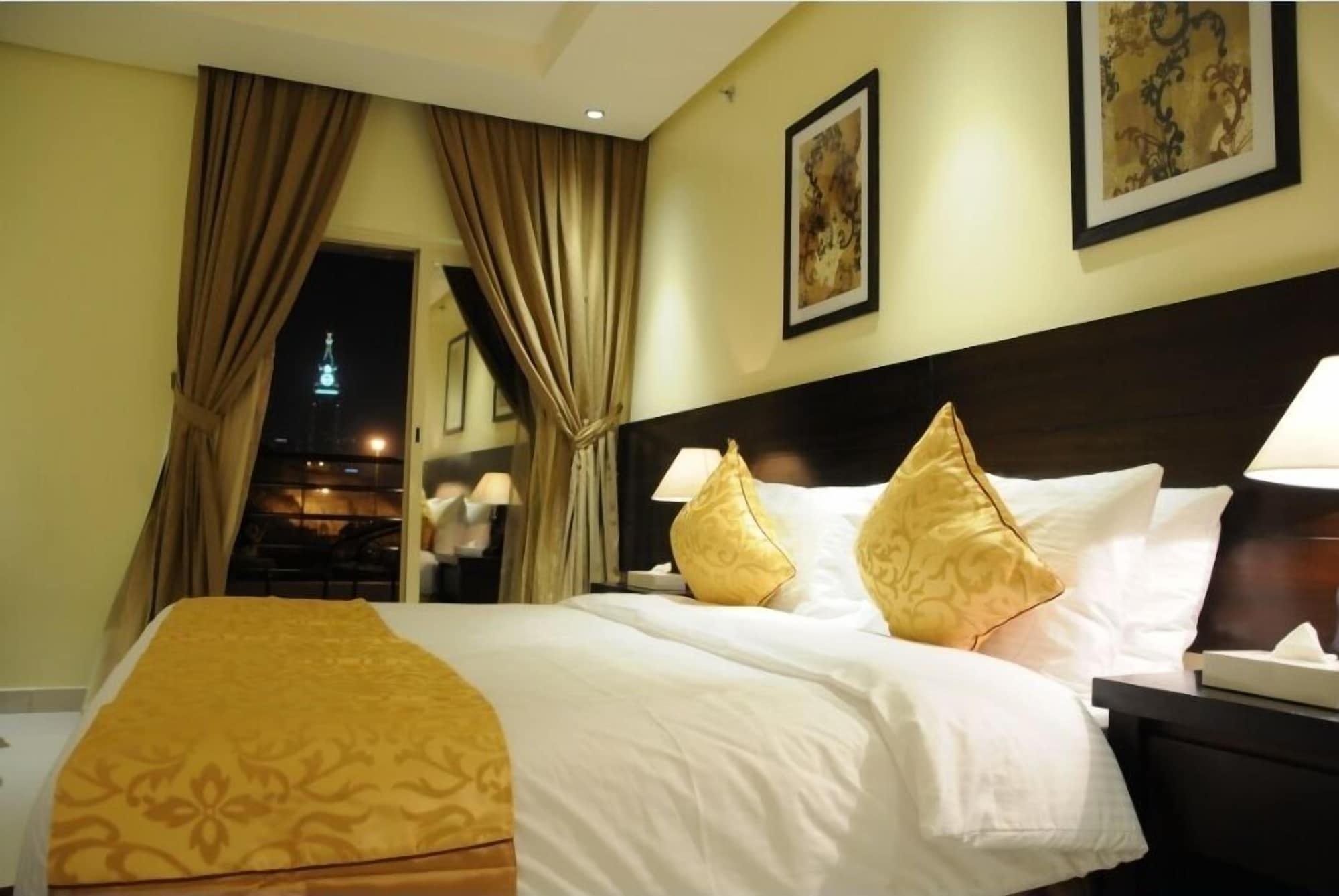 Drnef Hotel Mecca Exterior foto