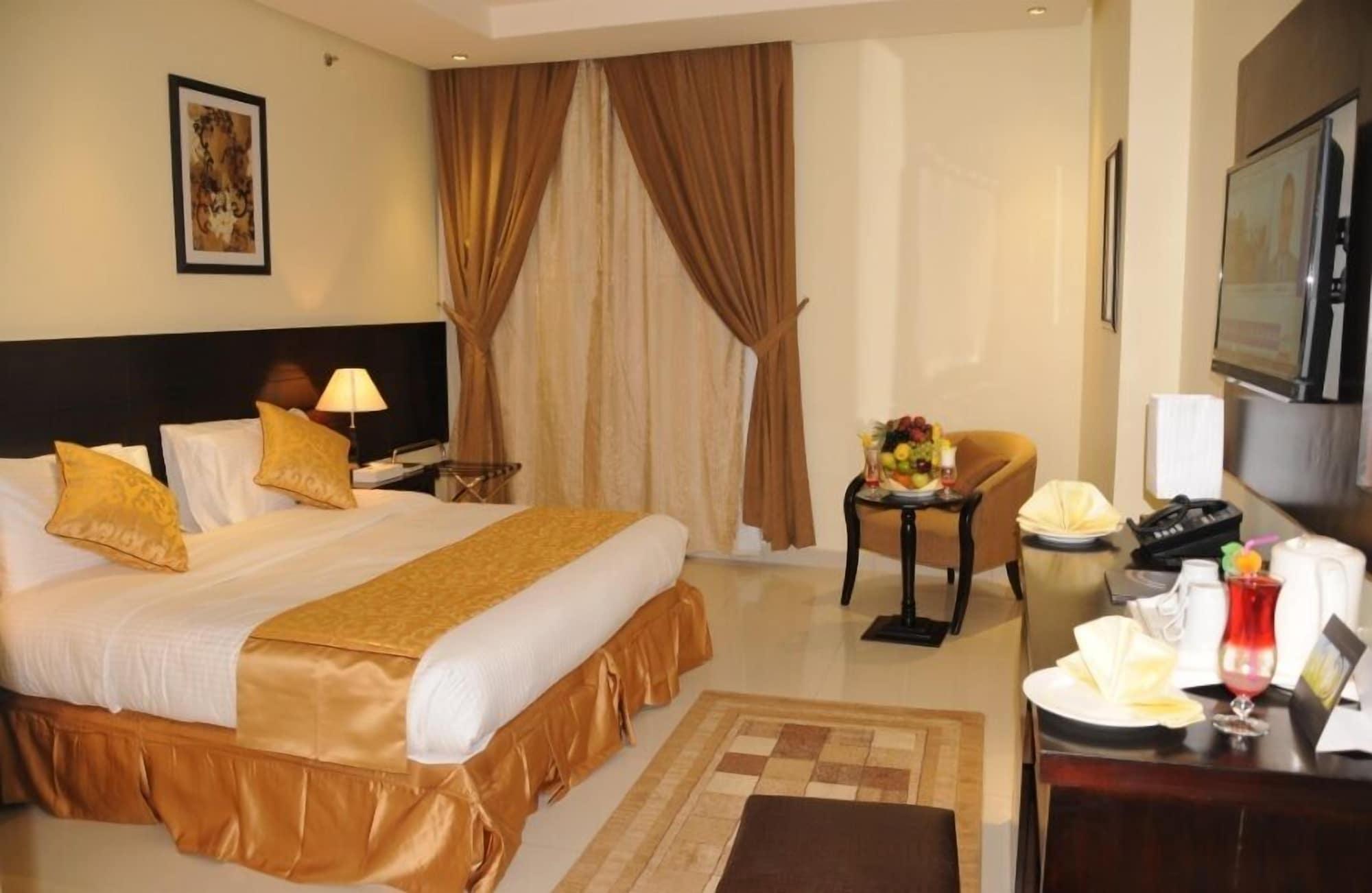 Drnef Hotel Mecca Exterior foto