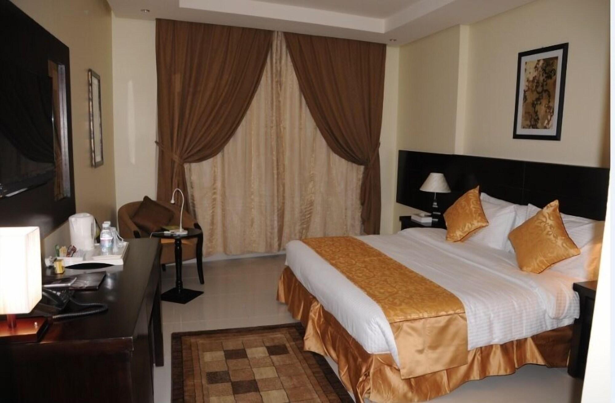 Drnef Hotel Mecca Exterior foto