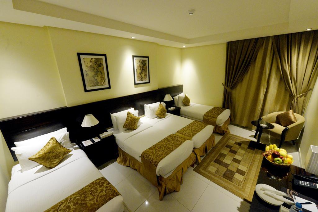 Drnef Hotel Mecca Cameră foto