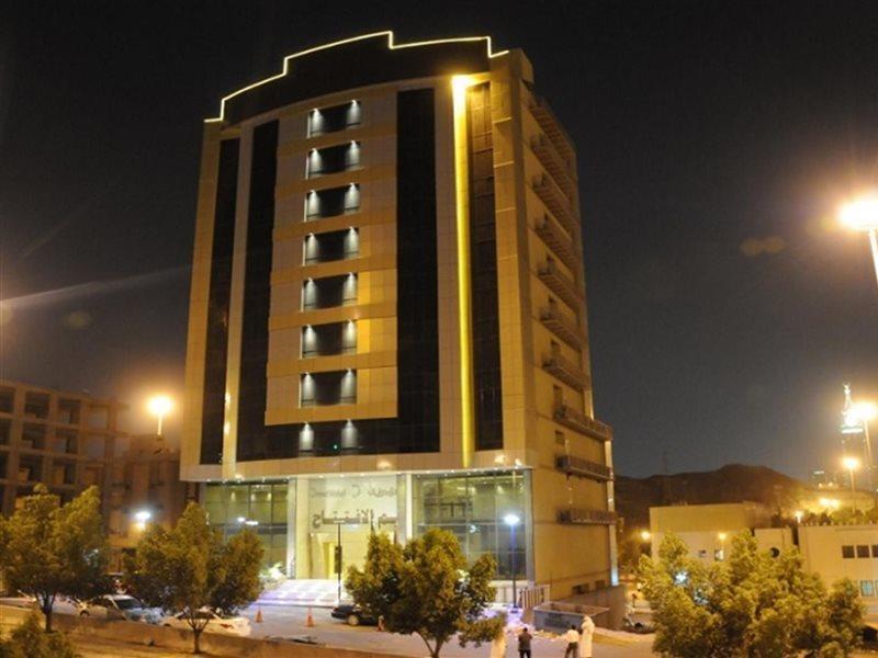 Drnef Hotel Mecca Exterior foto