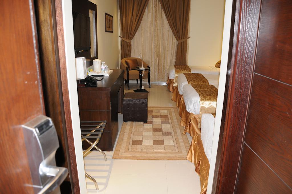 Drnef Hotel Mecca Exterior foto