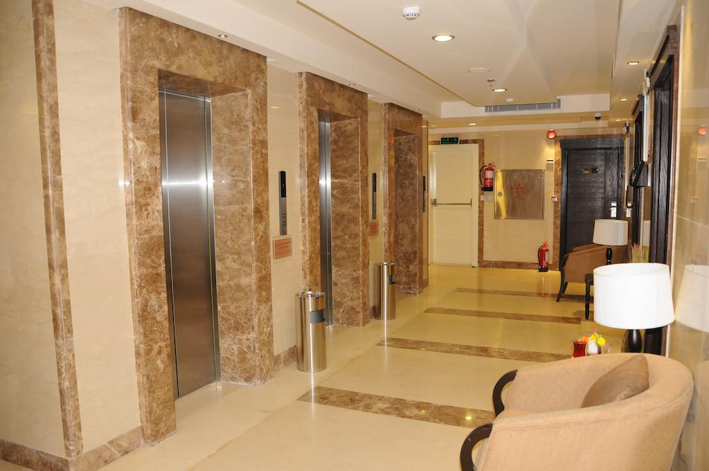 Drnef Hotel Mecca Exterior foto