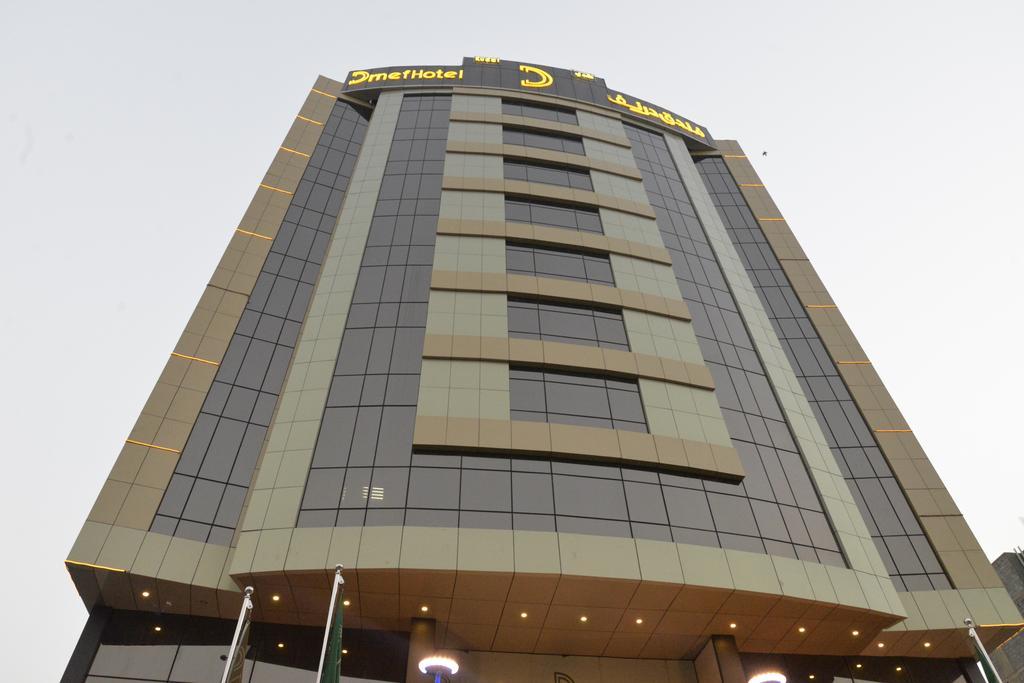 Drnef Hotel Mecca Exterior foto