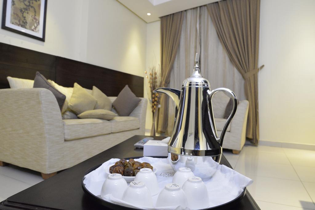 Drnef Hotel Mecca Exterior foto