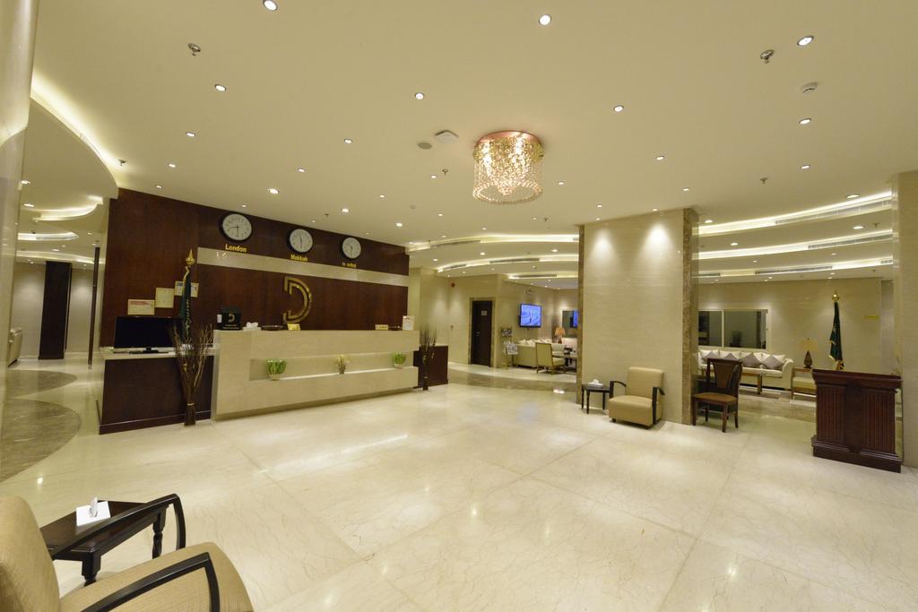 Drnef Hotel Mecca Exterior foto