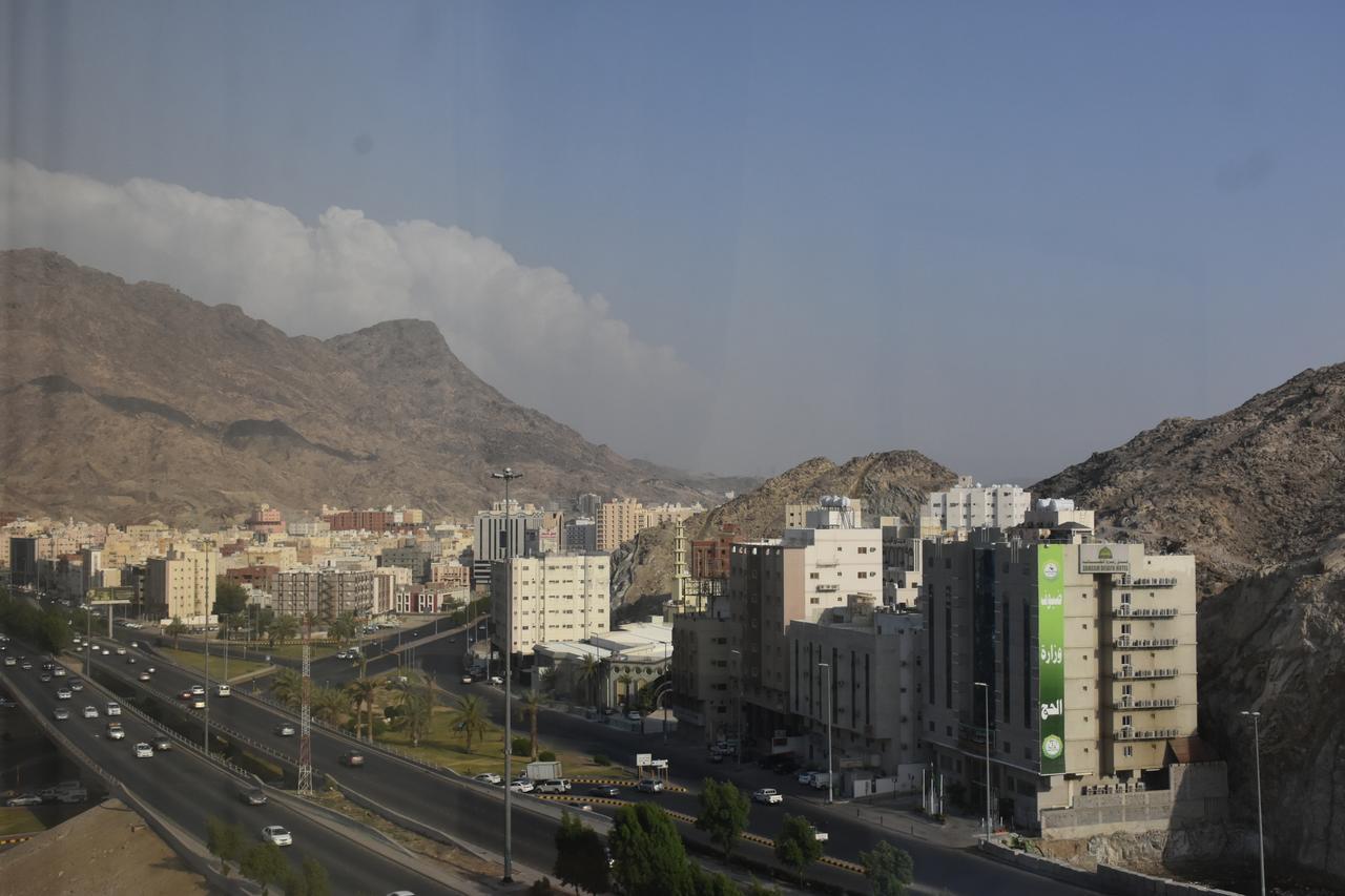 Drnef Hotel Mecca Exterior foto